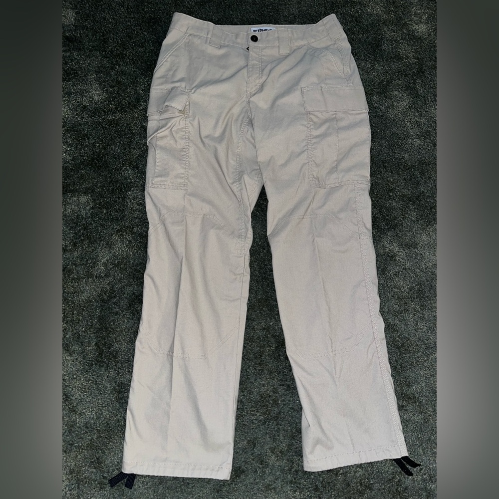 First Tactical Cargo Pants Khaki US 12/REG Women’s